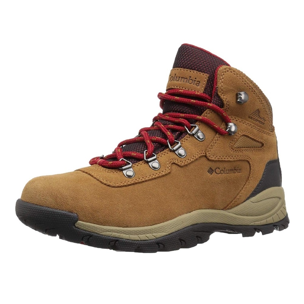 Columbia hiking boots
